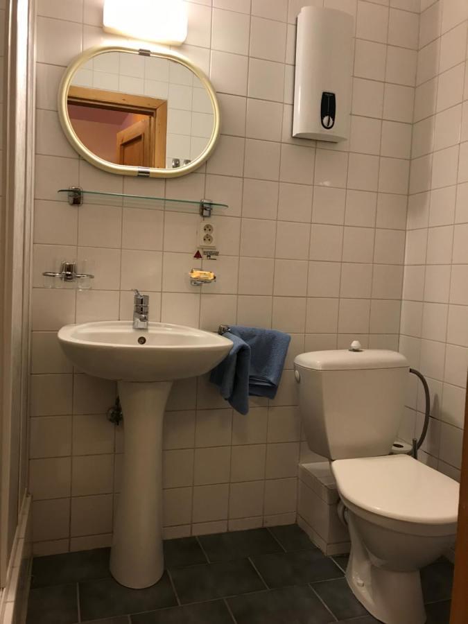 Penzion Pazicky Stará Lesná Eksteriør bilde