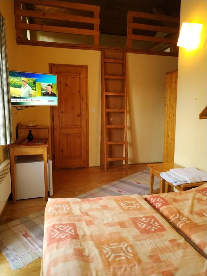 Penzion Pazicky Stará Lesná Eksteriør bilde